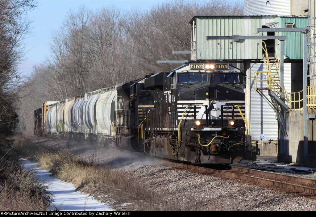 NS 8176